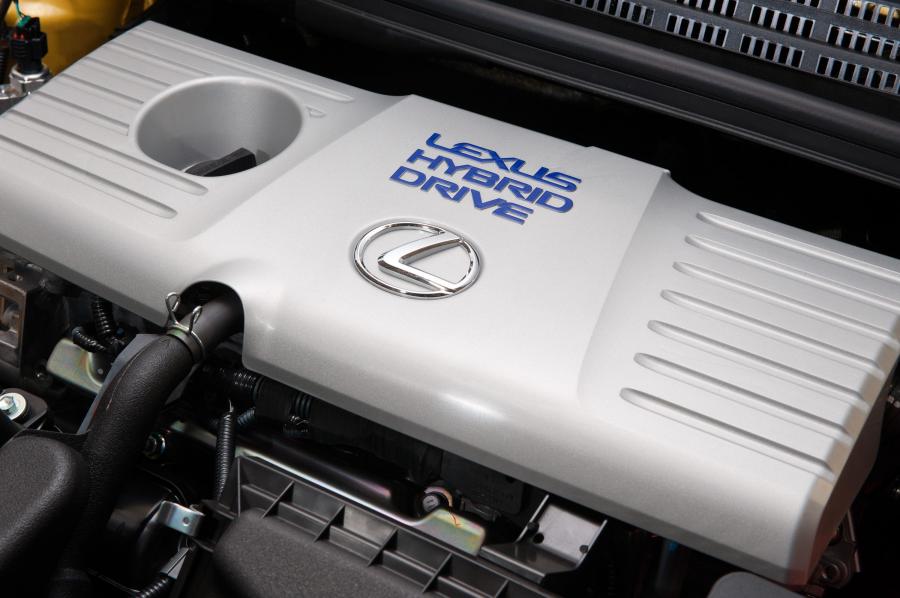  Lexus CT200h 2010 года  (фото 254 из 266)